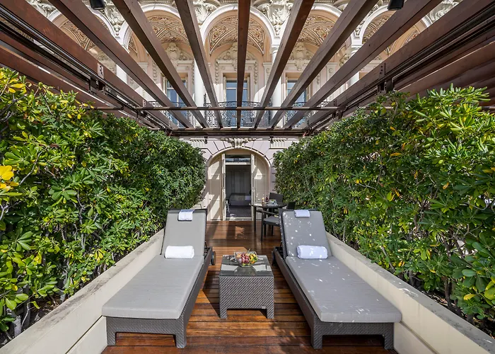 Hermitage Monte-CarloAlbergo